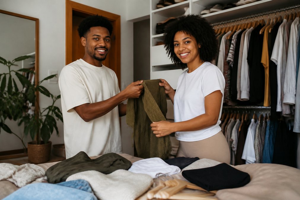 How to Declutter Your Closet for a Capsule Wardrobe