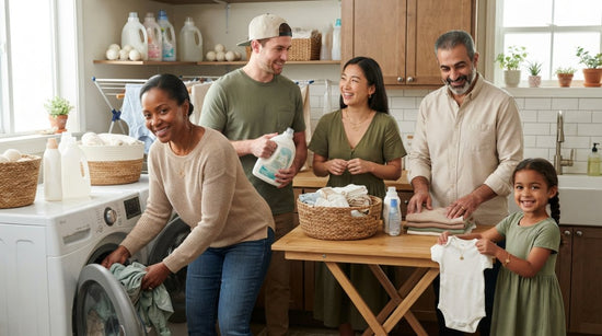How to Wash Organic Cotton Clothes: Complete Care Guide