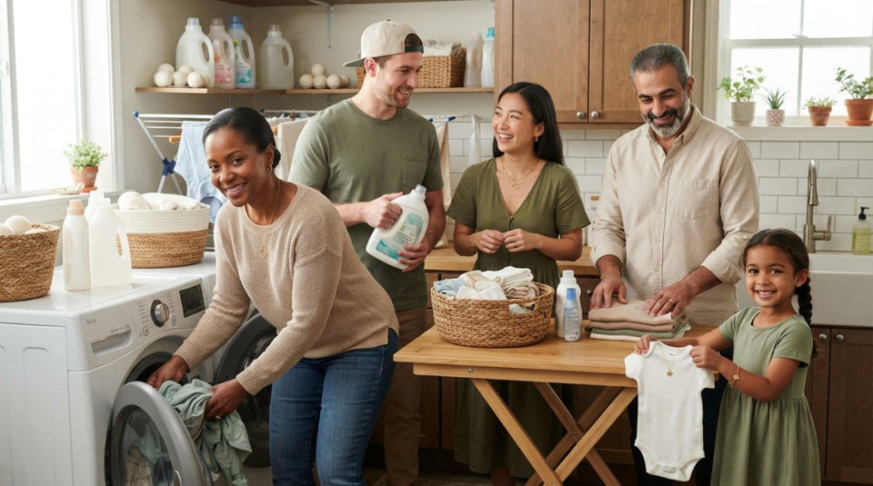 How to Wash Organic Cotton Clothes: Complete Care Guide