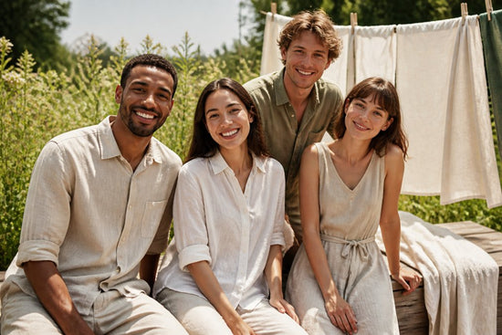 Is Organic Linen Good for Summer? Benefits & Care Guide