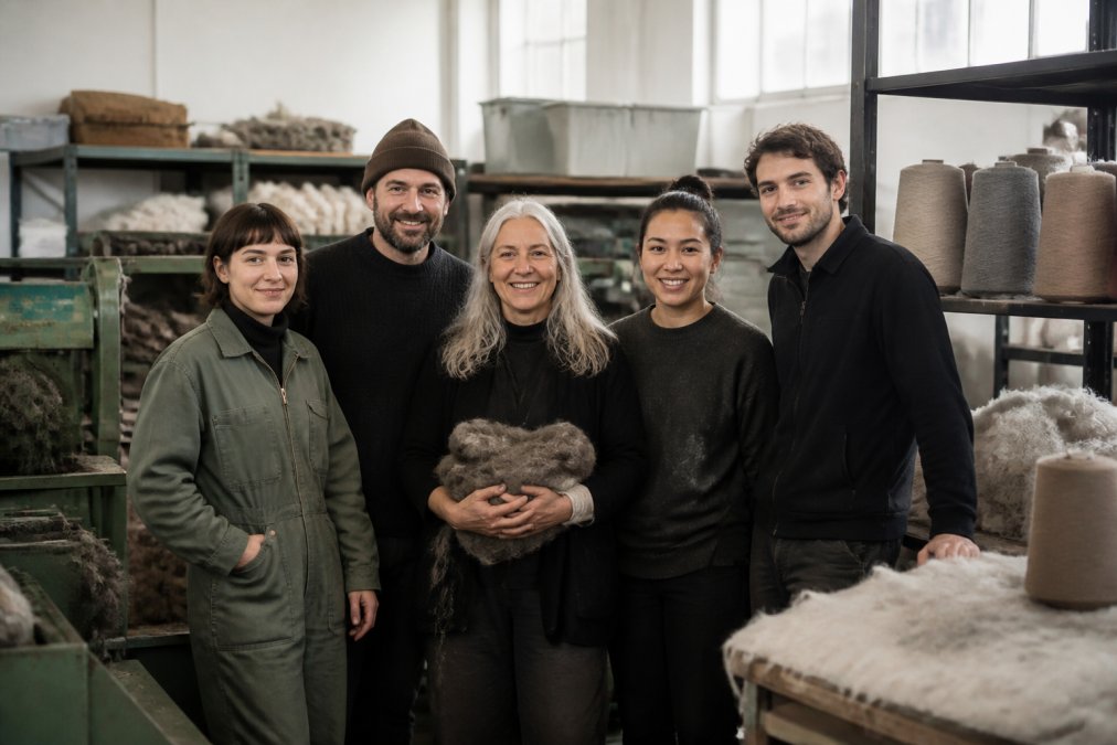 Is Recycled Wool Worth It for Winter Clothing?