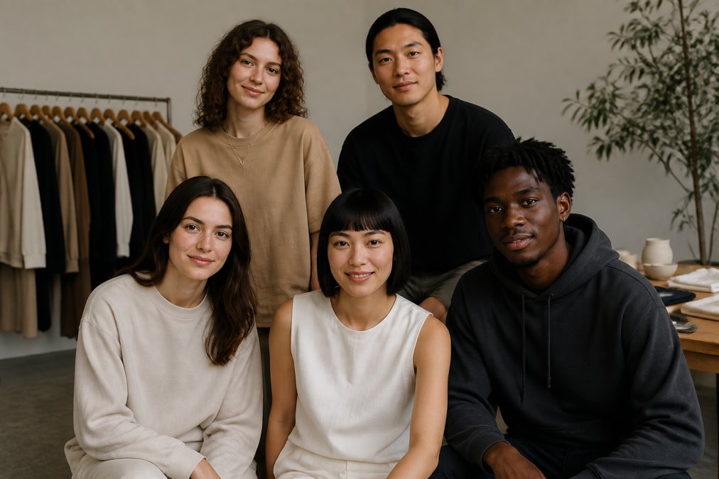 Minimalist Style Alternatives to Eileen Fisher