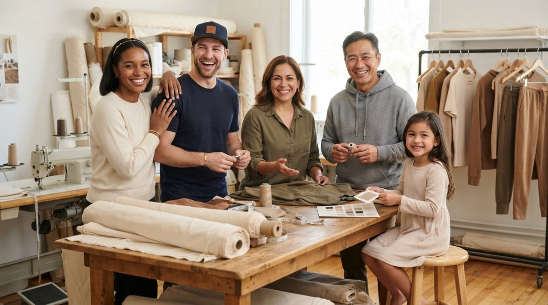 Premium Organic Cotton Clothing: 7 Benefits Explained