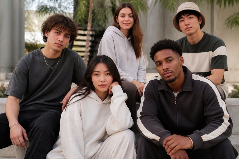 Shop Premium Unisex Essentials Online