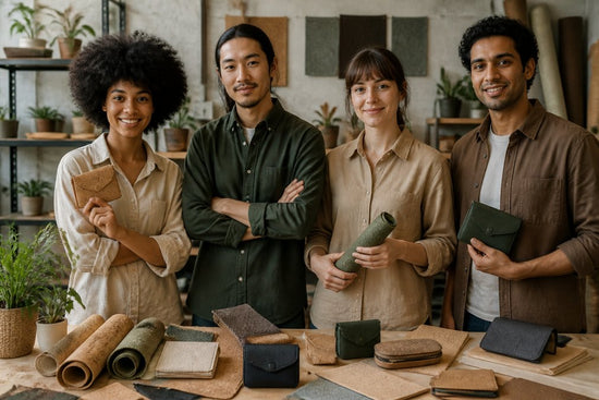Sustainable Alternatives to Leather Accessories in 2026