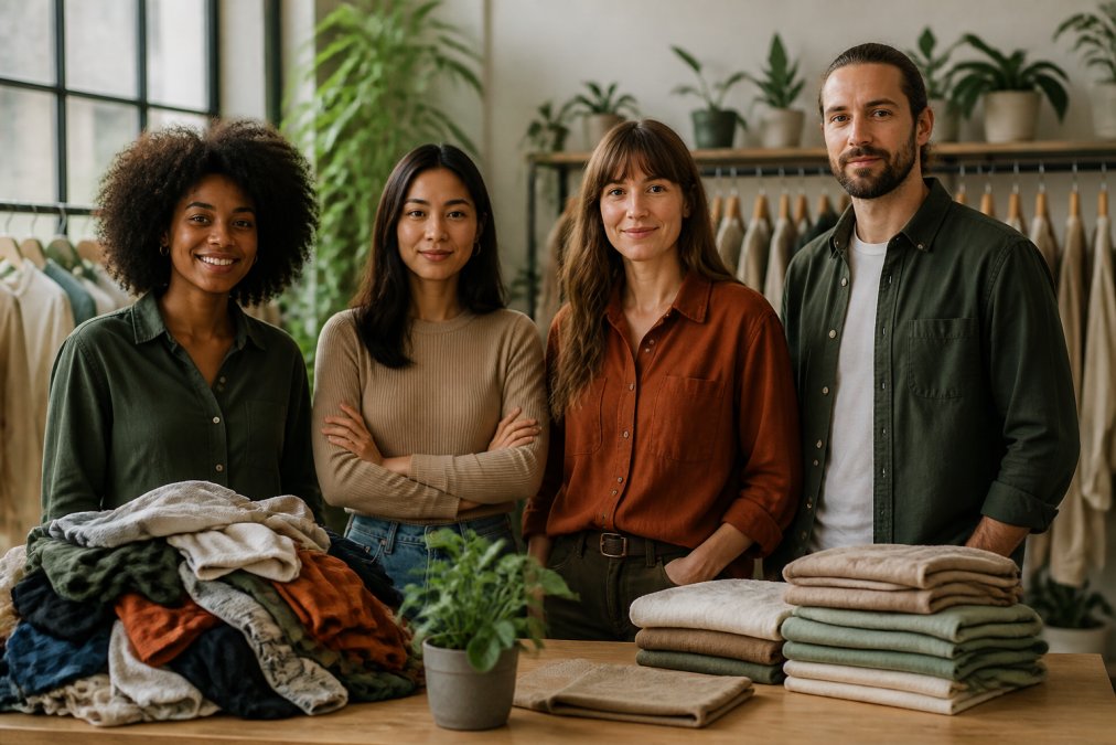 Sustainable vs Fast Fashion: How Long It Lasts