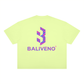 BALIVENO Unisex Boxy Drop-Shoulder T-Shirt — Studio 32