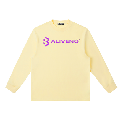 Essential Crewneck Long-Sleeve T-Shirt