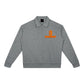Baliveno Unisex Boxy Quarter-Zip Sweatshirt