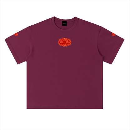 Baliveno Drop Shoulder Cotton T-Shirt