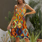 Beach sling skirt