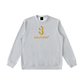 BALIVENO Essential Heavyweight Crewneck Sweatshirt — Studio 08