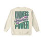 Essential Heavyweight Crewneck Sweatshirt