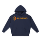 Essential Boxy Heavyweight Drop-Shoulder Hoodie