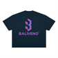 BALIVENO Unisex Boxy Drop-Shoulder T-Shirt — Studio 32
