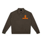 Baliveno Unisex Boxy Quarter-Zip Sweatshirt
