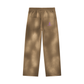 Unisex Sunfade Wide Leg Fleece Sweatpants