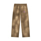 Unisex Sunfade Wide Leg Fleece Sweatpants