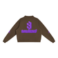 BALIVENO Essential Fleece Mock-Neck Sweatshirt — Studio 29