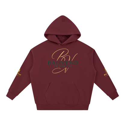 Baliveno Signature Essential Heavyweight Hoodie