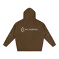 BALIVENO Oversized Fleece Hoodie — Studio 06