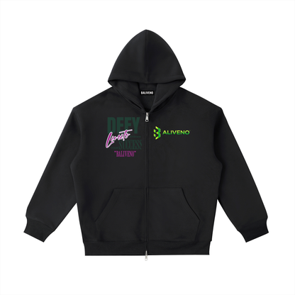 Baliveno Essential Heavyweight Pocket Hoodie