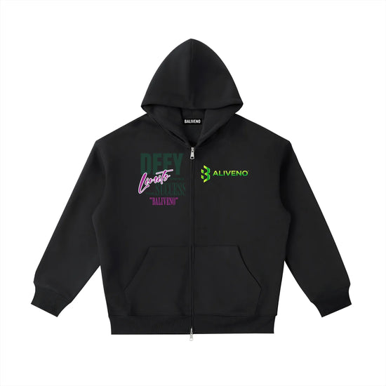 Baliveno Essential Heavyweight Pocket Hoodie