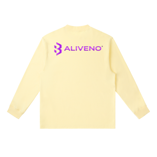 Essential Crewneck Long-Sleeve T-Shirt