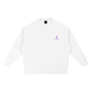 BALIVENO Oversized Knit Crewneck Sweatshirt — Studio 21