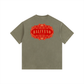 Vintage Washed Oversized Cotton T-Shirt