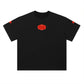 Heavyweight Drop Shoulder Cotton T-Shirt