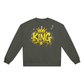 Baliveno Vibrant Unisex Heavyweight Crewneck Sweatshirt
