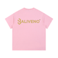 BALIVENO Vintage Wash Cotton T-Shirt