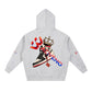 Baliveno Essential Oversized Fleece Boxy Hoodie