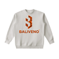 BALIVENO Essential Heavyweight Crewneck Sweatshirt — Studio 26