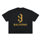BALIVENO Unisex Boxy Drop-Shoulder T-Shirt — Studio 30