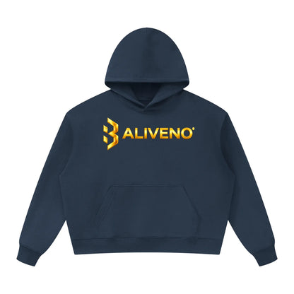 Unisex Oversized Heavyweight Hoodie