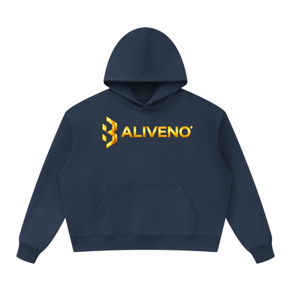 BALIVENO Unisex Oversized Heavyweight Hoodie — Studio 01
