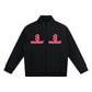 Baliveno Unisex Stand Collar Jacket