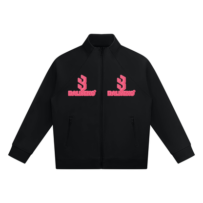 BALIVENO Unisex Stand Collar Jacket — Studio 01