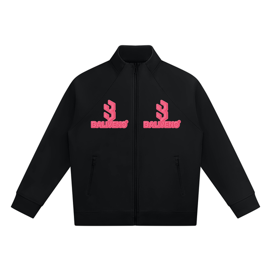 BALIVENO Unisex Stand Collar Jacket — Studio 02