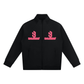 Baliveno Unisex Stand Collar Jacket