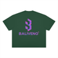 BALIVENO Unisex Boxy Drop-Shoulder T-Shirt — Studio 32