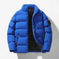 New Mens Padded Cotton Jacketextra Thick For Maximum Warmth