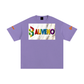 Baliveno Vibrant Unisex Pure Cotton T-Shirt