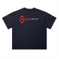 Baliveno Heavyweight Drop Shoulder Cotton T-Shirt