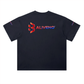 BALIVENO Heavyweight Drop-Shoulder Cotton T-Shirt — Studio 01