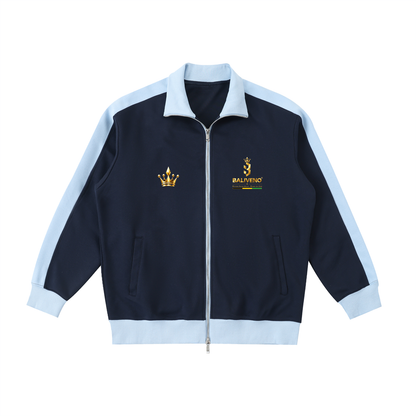 Baliveno Trim Stand Collar Jacket