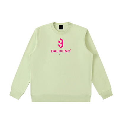 BALIVENO Essential Heavyweight Crewneck Sweatshirt — Studio 02