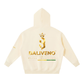 Baliveno Essential Oversized Boxy Fit Fleece Hoodie